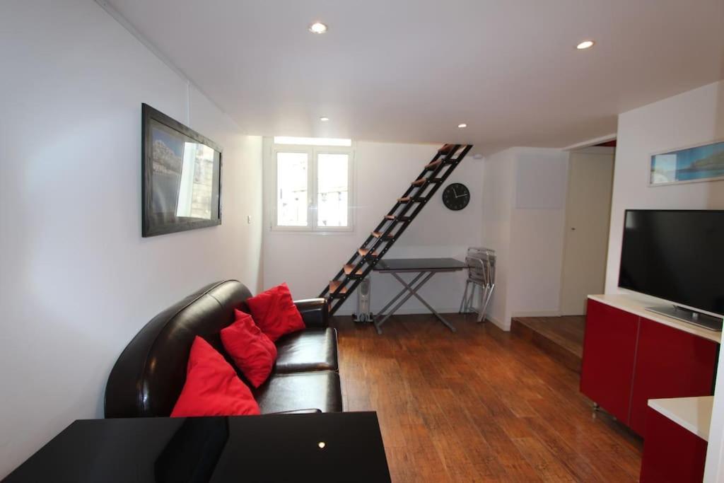Confortable Carre D'or 2pers, Rez-de-chaussee Appartement