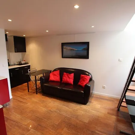 Confortable Studio Carre D'Or 2Pers, Rez-De-Chaussee Marsiglia Esterno foto