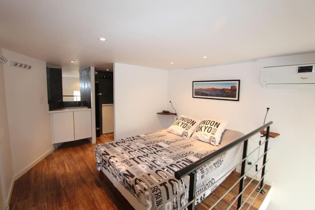 Apartment Confortable Carre D'or 2pers, Rez-de-chaussee