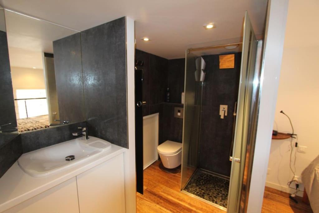Confortable Carre D'or 2pers, Rez-de-chaussee Marseilles